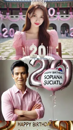 Selamat Ulang Tahun