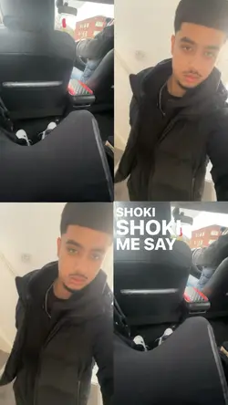 shoki shoki 🕺