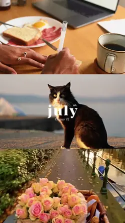 Days in July 