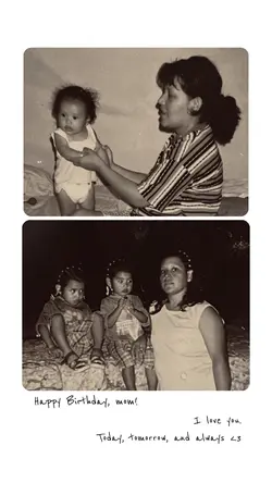 HBD MOM