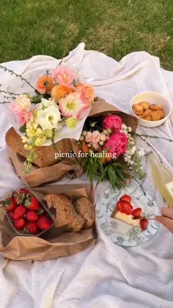 Picnic for Healing 