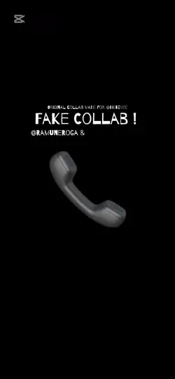 📞 - Fake Collab !