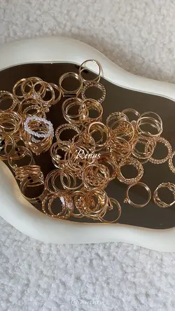 RINGS CUSTOM