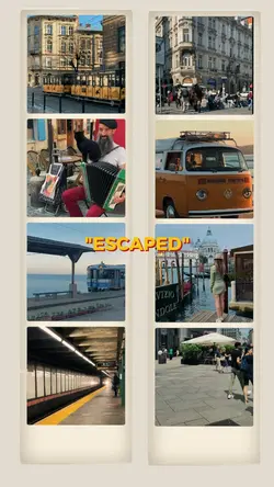 escape