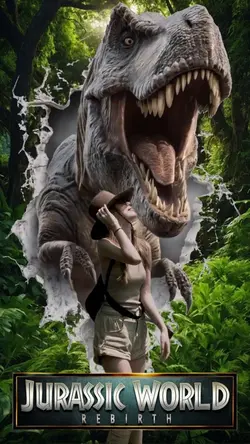 Jurassic world