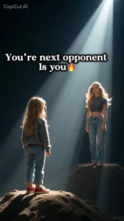 Next opponent is you
