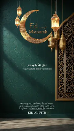 EID MUBARAK 1447H