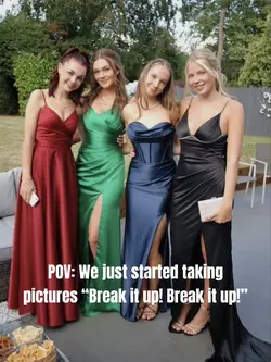 Break It Up!!!