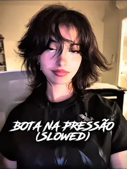 BOTA NA PRESSÃO 