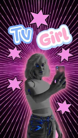 TV Girl Aesthetic
