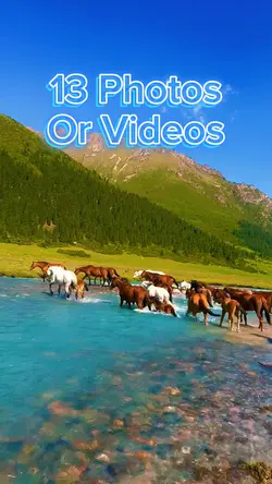 13 Photo Slides