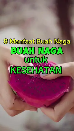 8 Manfaat Buah Naga