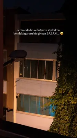 Babam 🥺