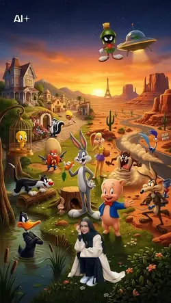 Cartoon Disney