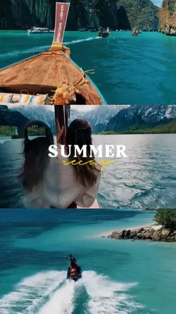 summer recap 