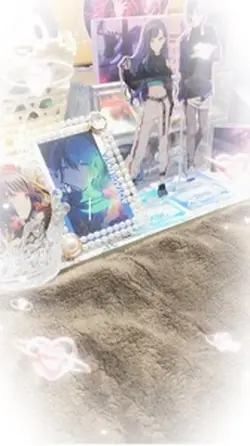 グッズ開封