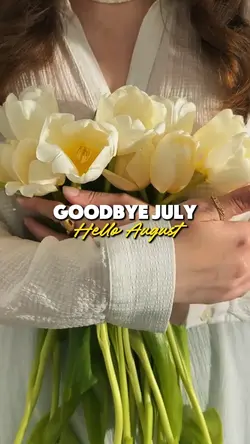 Goodbye July