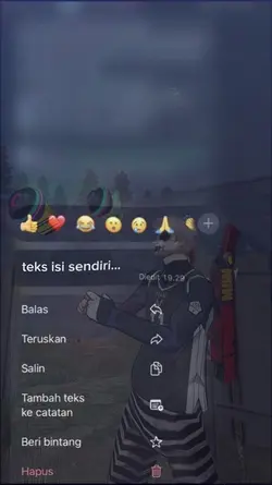 teks isi sendiri 4 f