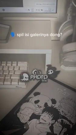 SPIL ISI GALERINYA 