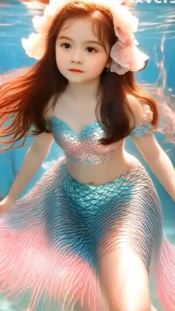 AI MERMAID KIDS