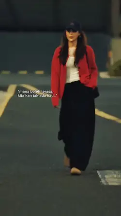 Mana boleh terasa 