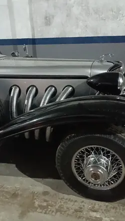 relíquia de garagem 
