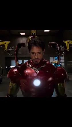 Im iron man