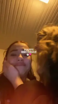 happy bday bestie