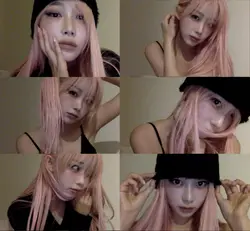 tumblr girls trend