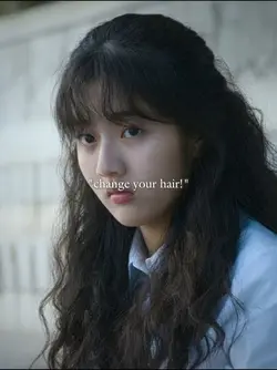 change your hair 