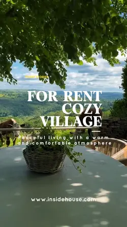 cozy village 