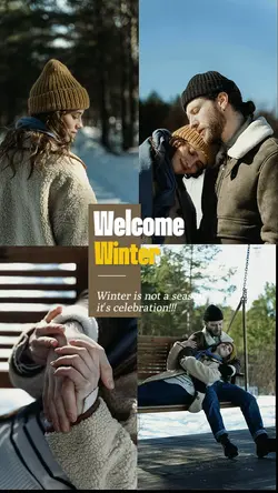 welcome winter