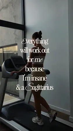 I'm a Sagittarius