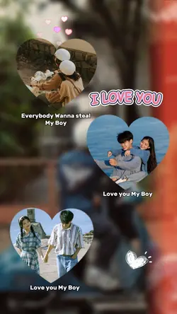 My Boyfriendday