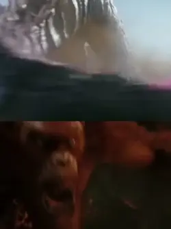 EVOLVED GODZILLA 