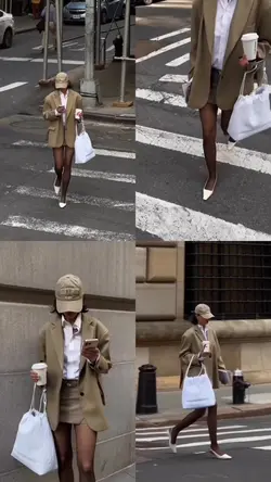 Outfit trend