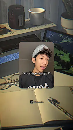TREND JJ AGUSTUS