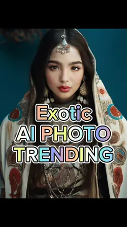 Exotic AI PHOTO