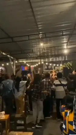 PRANK LAGI DI CAFE 