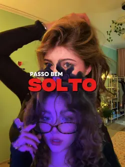 Passo bem solto