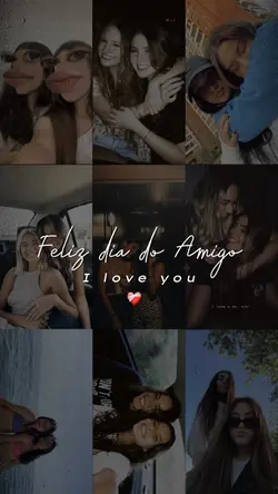 20.07 Dia do amigo