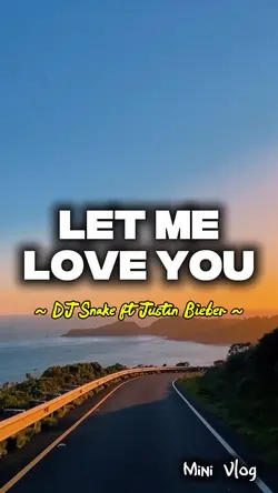Let Me Love You