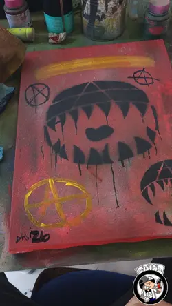 saiu do grupo arte