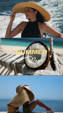 summer days
