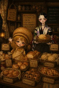 パンの子