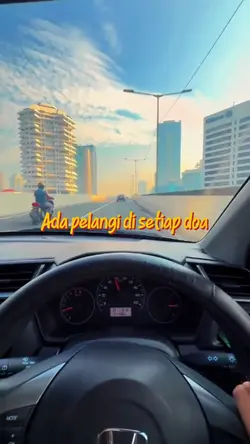 Ada pelangi di setia