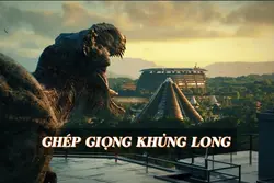 GIỌNG KHỦNG LONG