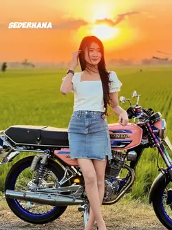 sederhana saja