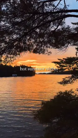 hot summer nights