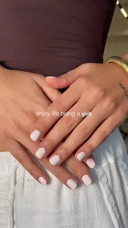 nail trend aesthetic